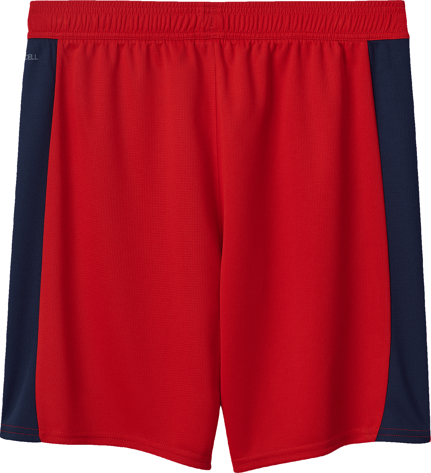 Šortky Puma SK Rapid Wien Away Shorts 2025/26 Červená | 6skr785216-02, 1