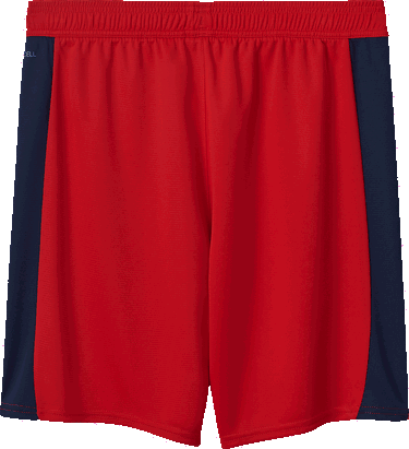 Šortky Puma SK Rapid Wien Away Shorts 2025/26 Červená | 6skr785216-02, 1