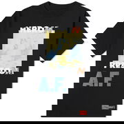 A.F. Authorized Oversized Tee