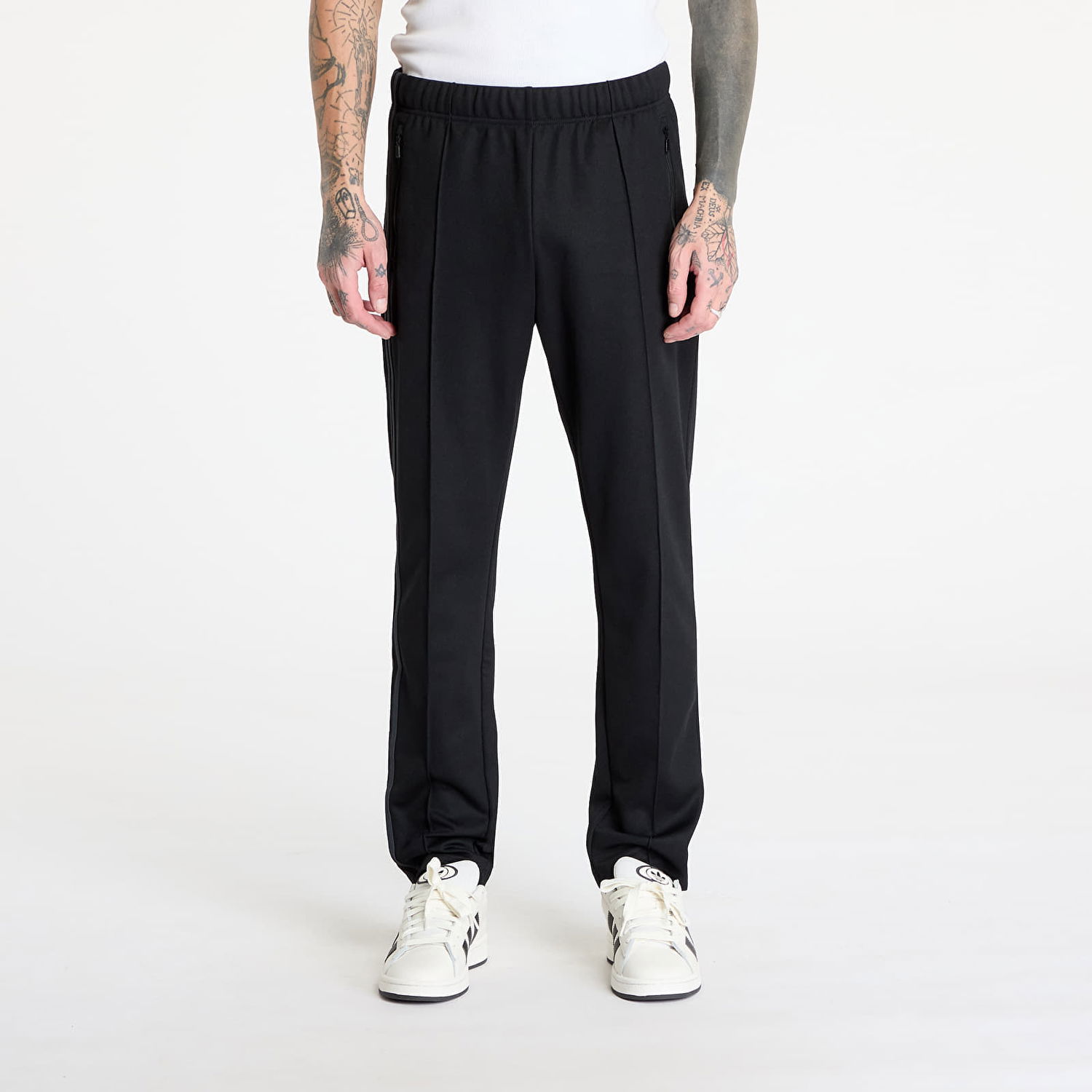 Tepláky adidas Originals Piqué BB Track Pants Čierna | JC7421, 0