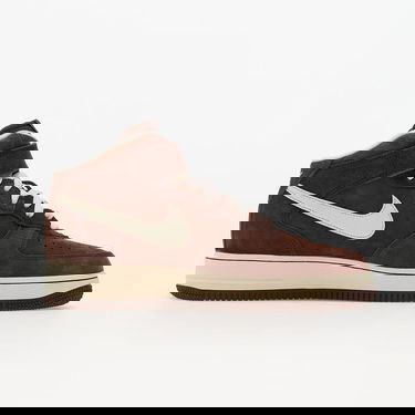 Tenisky a topánky Nike Air Force 1 Mid 07 QS "Chocolate" Hnedá | DM0107-200, 3