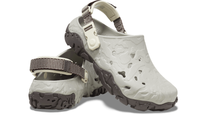 Tenisky a topánky Crocs All-Terrain Atlas Clogs Šedá | 208391-1LN, 1