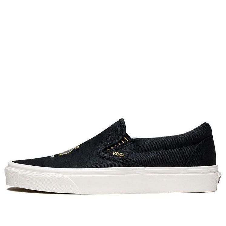 Tenisky a topánky Vans Harry Potter x Classic Slip-On Čierna | VN0A4BV3V90, 0