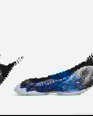 Tenisky a topánky Nike Air Foamposite One QS 'Galaxy' Navy | FQ4303-400, 3