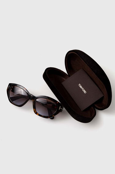 Slnečné okuliare Tom Ford Tom Ford FT1086_5552F Sunglasses Hnedá | FT1086.5552F, 3