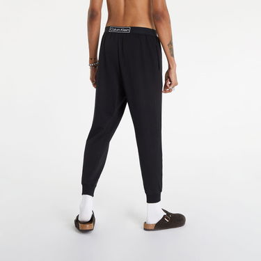 Tepláky CALVIN KLEIN Reimagined Heritage Jogger Čierna | NM2272E UB1, 3