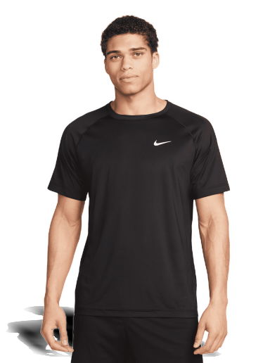 Tričko Nike Ready Dri-FIT Fitness Tee Čierna | DV9815-010