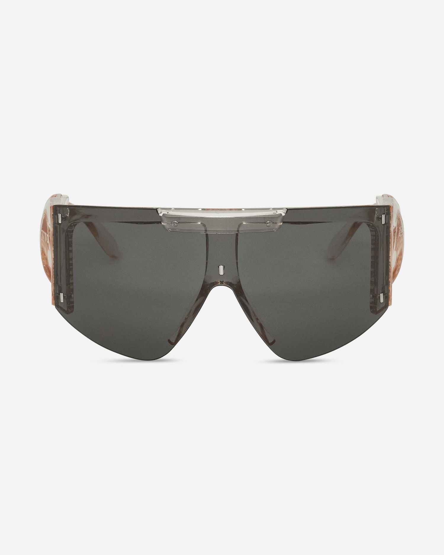 Slnečné okuliare Ottolinger Knotted Shield Sunglasses Hnedá | 12790022702 BLKCLR, 0