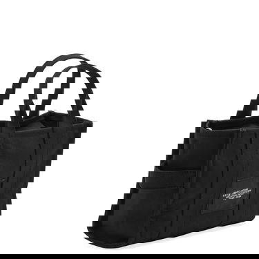 Tote bag Marc Jacobs The Small Tote Bag Čierna | M0016493-001, 2