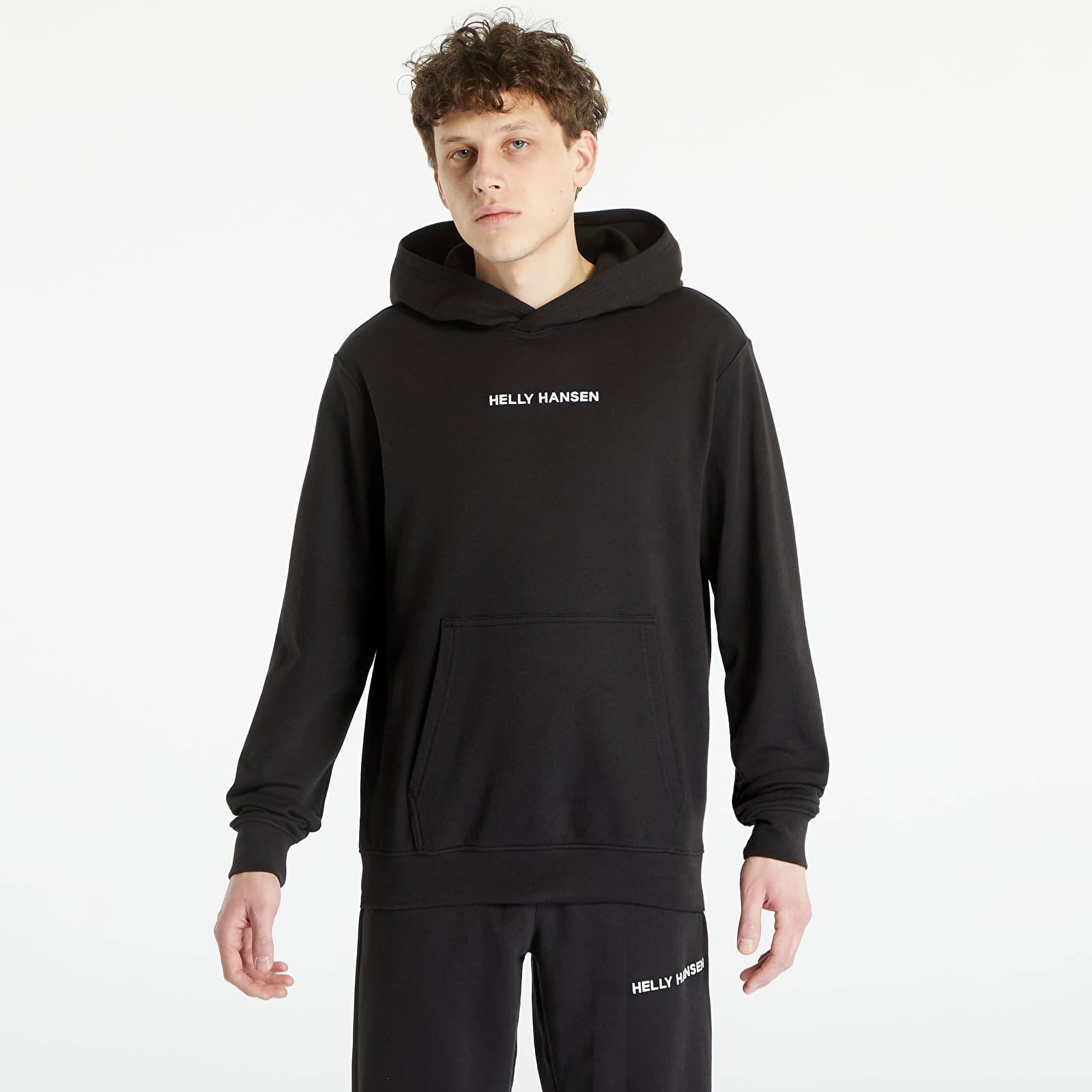 Core Graphic Sweat Hoodie