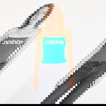 Tielko adidas Originals adidas Originals Tank Top Zelené | KD2290, 0