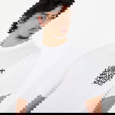 Tričko Carhartt WIP S/S Commuting Tales T-Shirt Biela | I036010.02XX, 2