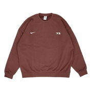 Oversize Logo Sweatshirt