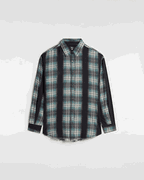 Gillian Plaid Button Down Shirt