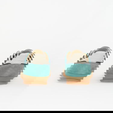 Tenisky a topánky adidas Originals Originals GAZELLE INDOOR PRO Tyrkysová | JR8836, 4