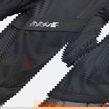 Vetrovka Nike Jordan Jumpman Jacket Čierna | DJ0246-010, 4
