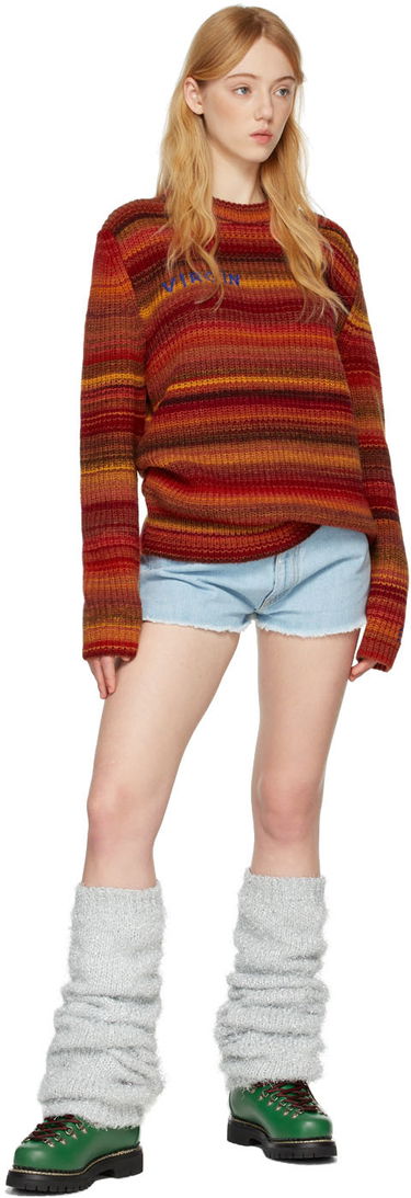 Šortky ERL ERL Denim Shorts Modrá | ERL04P013, 3