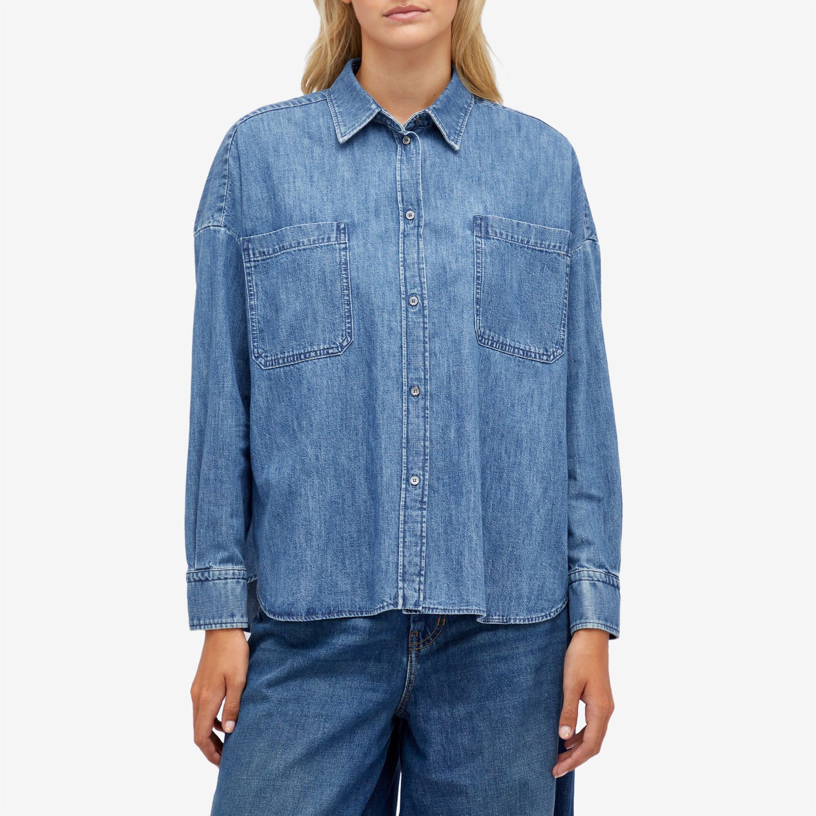 Weekend By Denim Shirt
