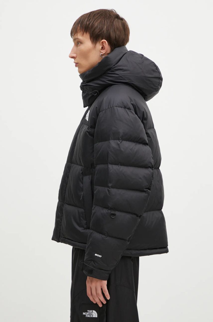 Prešívaná bunda The North Face Hmlyn Baltoro Winter Puffer Jacket Čierna | NF0A832G4H01, 1