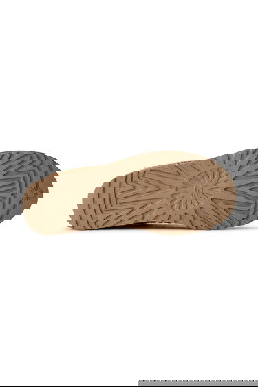 Tenisky a topánky UGG Classic Micro Biarritz W Béžová | 1171411.CHE, 5