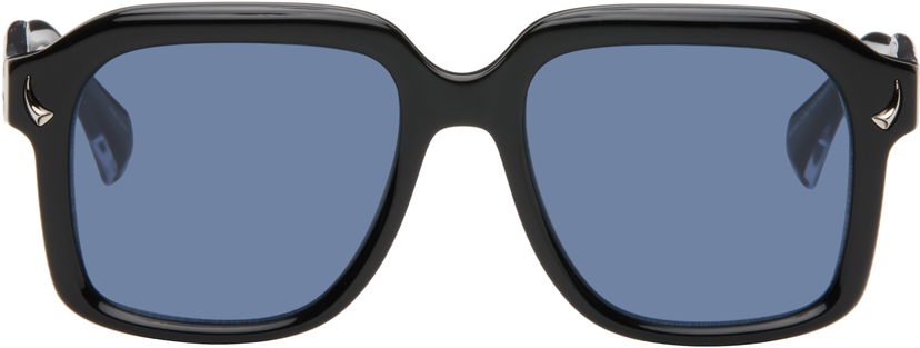 Slnečné okuliare Vivienne Westwood Vivienne Westwood Harley Sunglasses Čierna | VW509100154