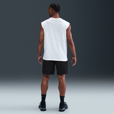 Šortky Nike Men's Dri-FIT Form 9" Training Shorts Biela | HV0384-010, 3