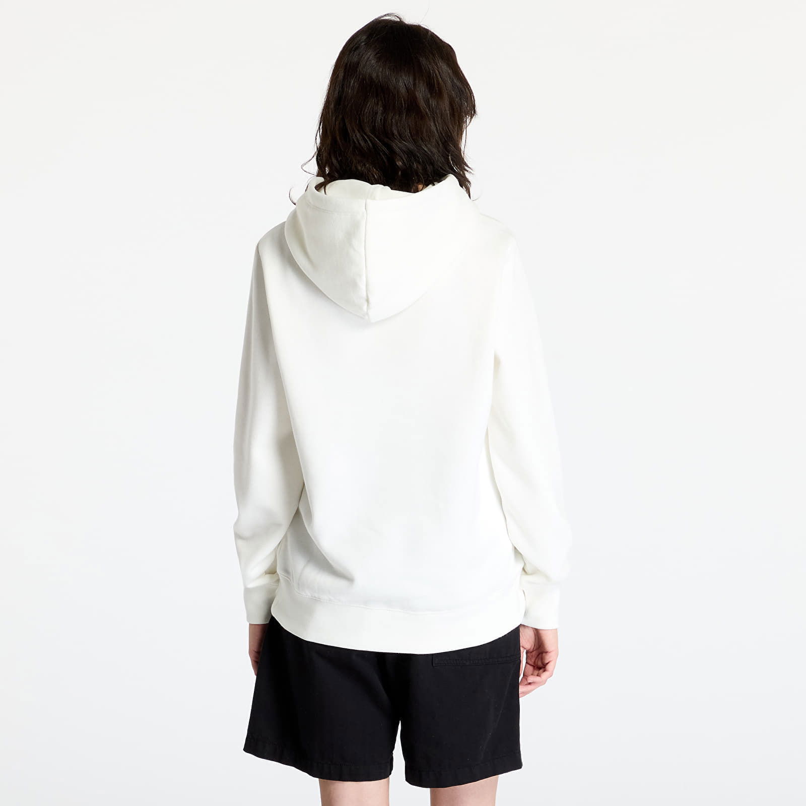 Hooded Sweatshirt White