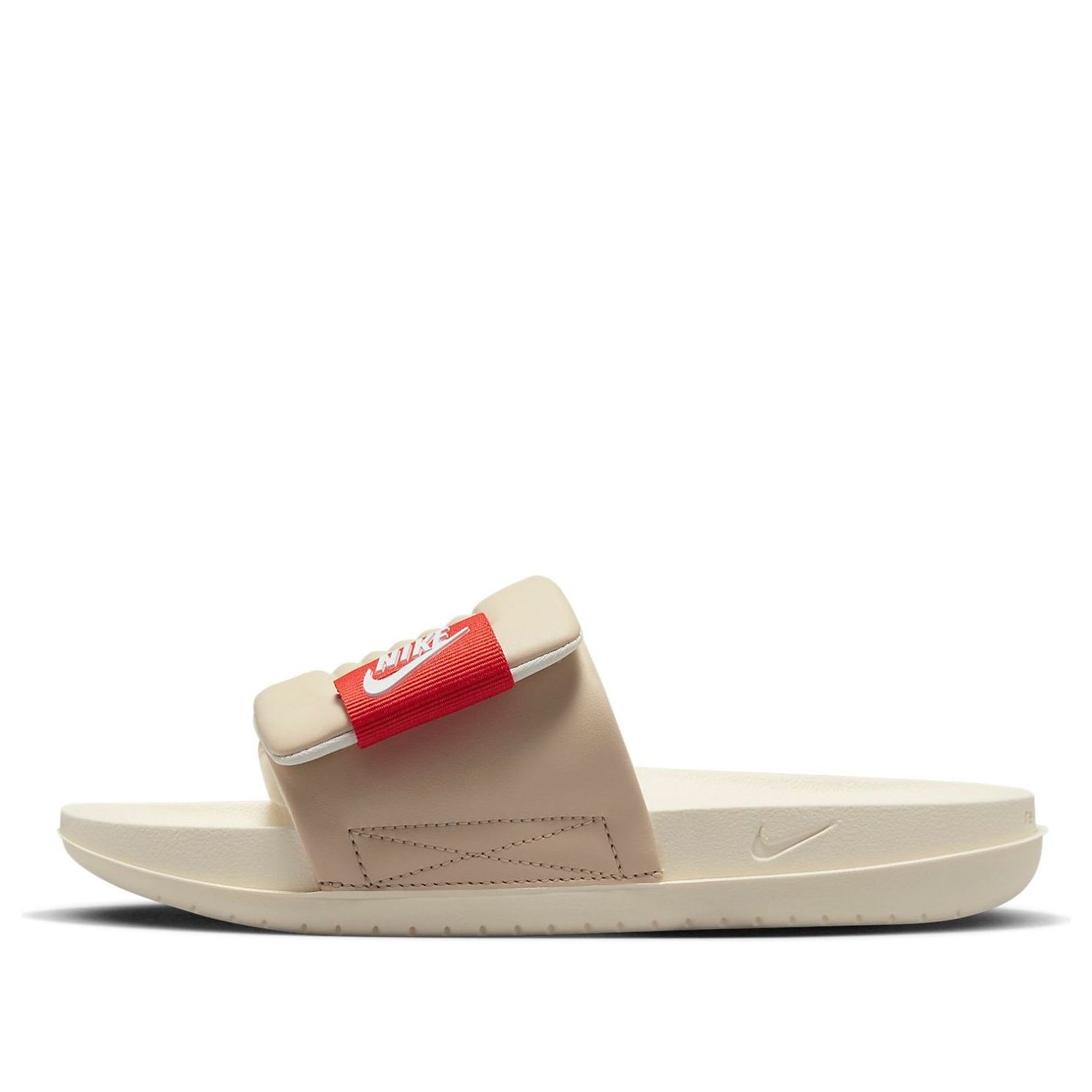 Tenisky a topánky Nike Offcourt Adjust Slide Biela | DV1033-100, 0