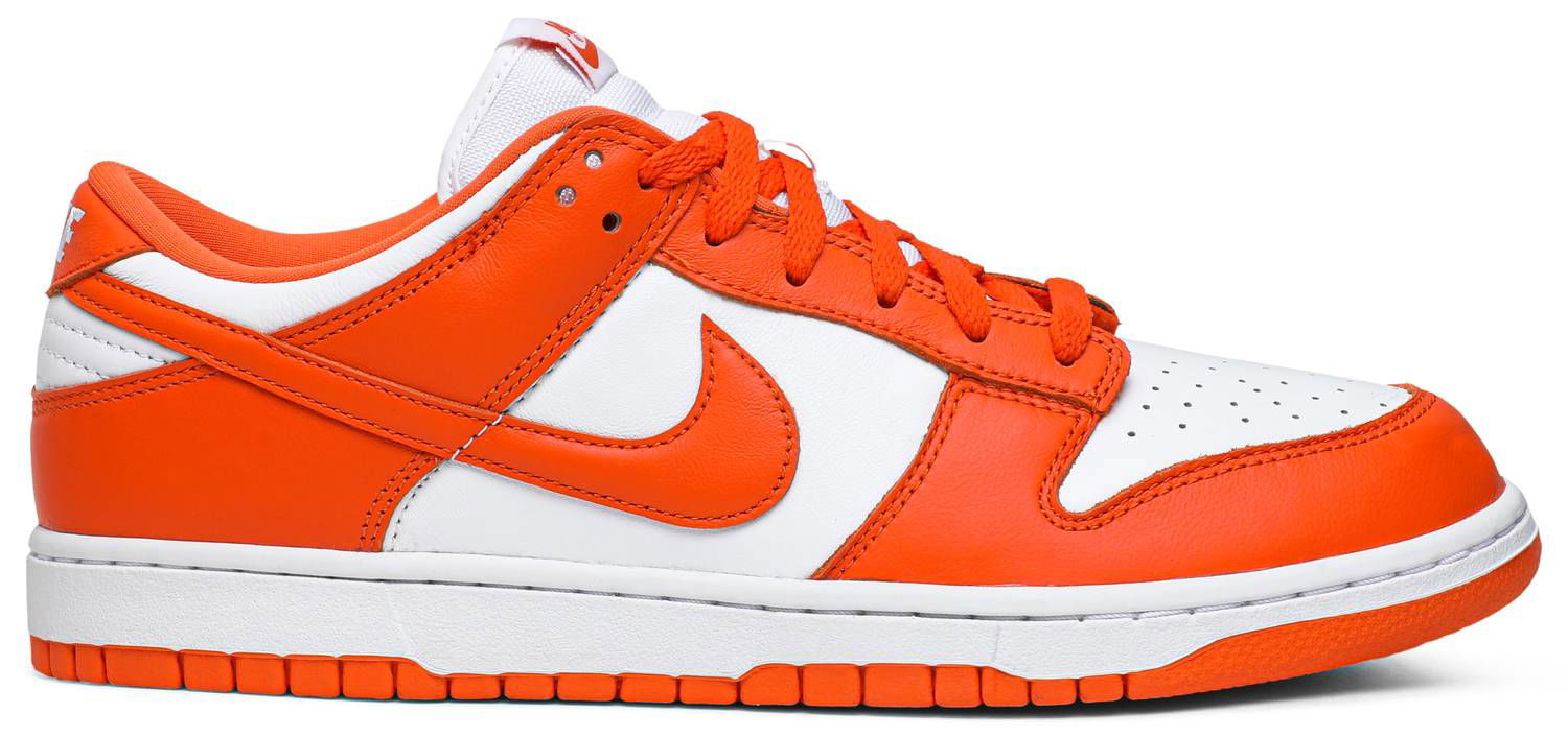 Tenisky a topánky Nike Dunk Low Retro SP "Syracuse" Oranžová | CU1726-101, 1