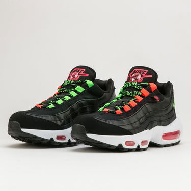 Tenisky a topánky Nike W AIr Max 95 SE Worldwide Čierna | CV9030-001, 1