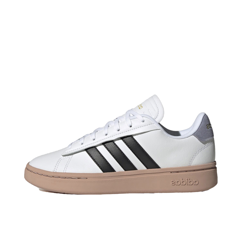 Tenisky a topánky adidas Performance Grand court alpha 40 2/3 Biela | H06116