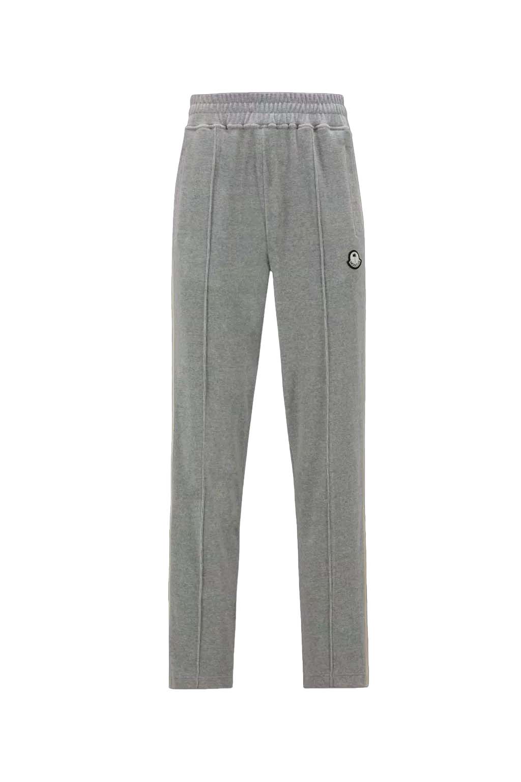 Tepláky Moncler Palm Angels x Chenille Sweatpants Šedá | I209L8H0000189A6S984, 0