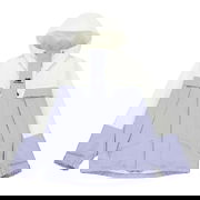 Colorblock Hooded Jacket