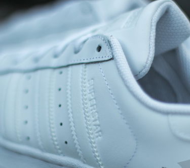 Tenisky a topánky adidas Originals Superstar Foundation Biela | B23641, 5