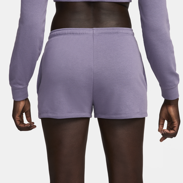 Šortky Nike Sportswear Chill Terry Fialová | FN2455-509, 4