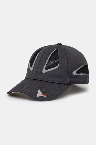 Šiltovka ROA Six Panel Cap Čierna | RBUW219FA12, 0