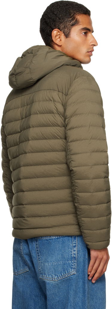 Bunda Stone Island Stone Island Seamless Tunnel Nylon Down-TC Jacket Zelené | K2S15 4100020 S0183, 2