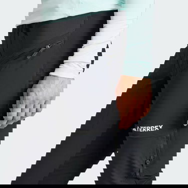 Nohavice a džínsy adidas Originals Terrex Xperior Fast Čierna | IB1169, 6