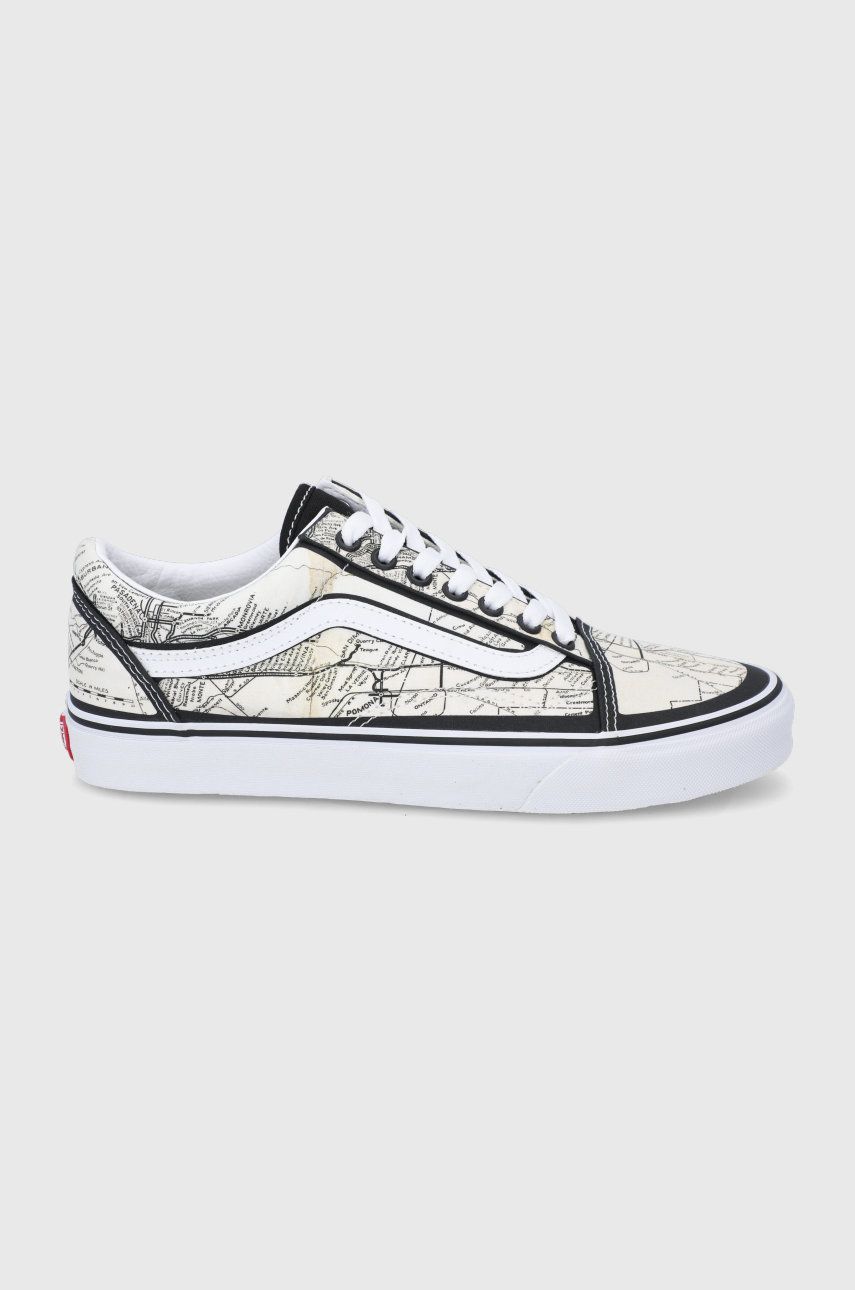 Tenisky a topánky Vans MOCA x Old Skool Šedá | VN0A5KRF94H1, 0