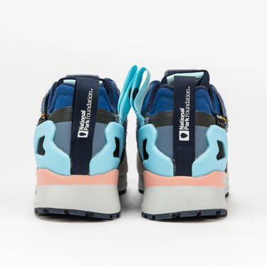 Tenisky a topánky adidas Originals ZX 10000 Modrá | FY5173, 3