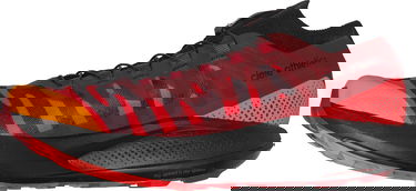 Tenisky a topánky Salomon Pulsar Trail Pro for Ciele Červená | l41717100, 0
