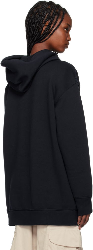 Mikina Max Mara Max Mara Musa Hoodie Čierna | 2519921011600, 2