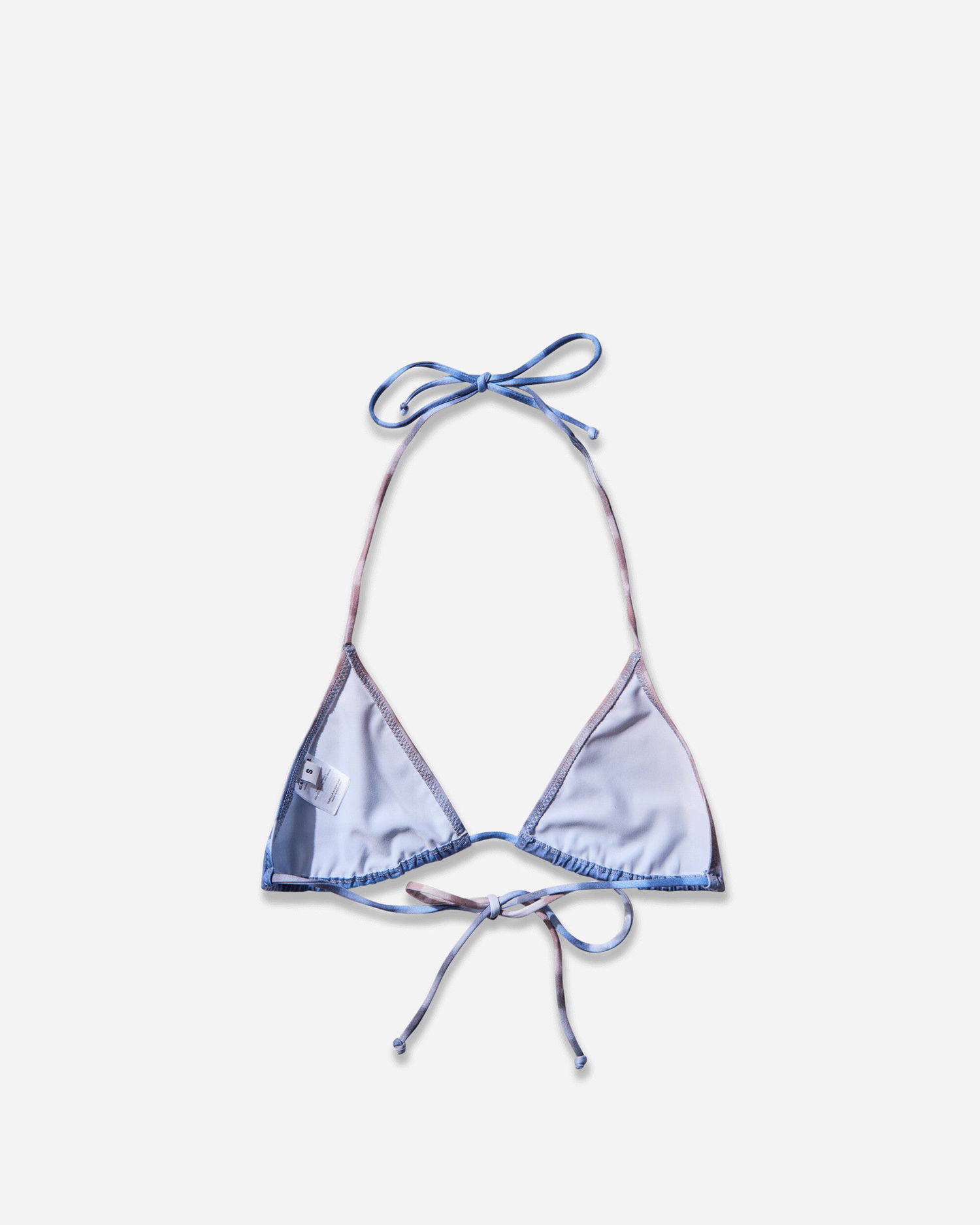 Plavky Jean Paul Gaultier Air Swimming Top Modrá | 2503WSW066J01 P565034, 0