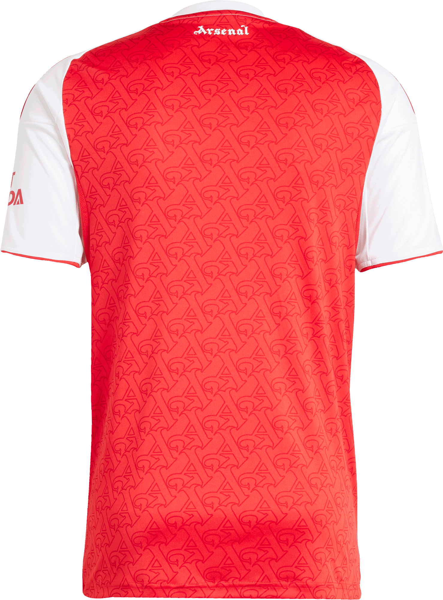 Dres adidas Originals Arsenal 2025/26 Home Jersey Červená | ji9517, 1