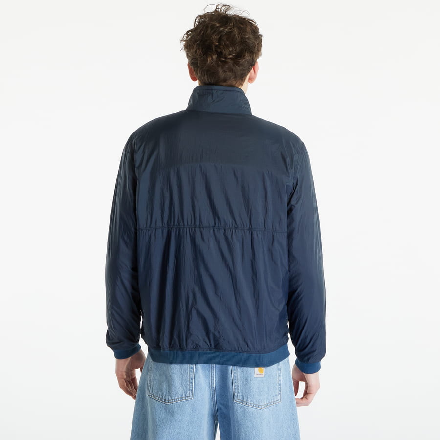 Bunda Patagonia Reversible Shelled Microdini Jacket Navy | 26215-TIDB, 1