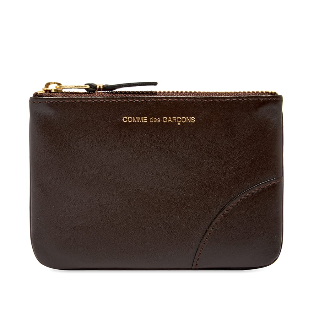 Peňaženka Comme des Garçons Classic Wallet Brown Hnedá | SA8100BWN, 0