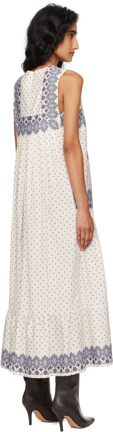 Šaty Max Mara Weekend Max Mara Manila Midi Dress Biela | 2525226021600, 2