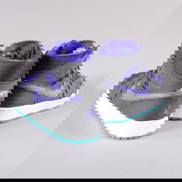 Tenisky a topánky Jordan Air Jordan 1 Mid "Grape" Čierna | 554724 015, 1