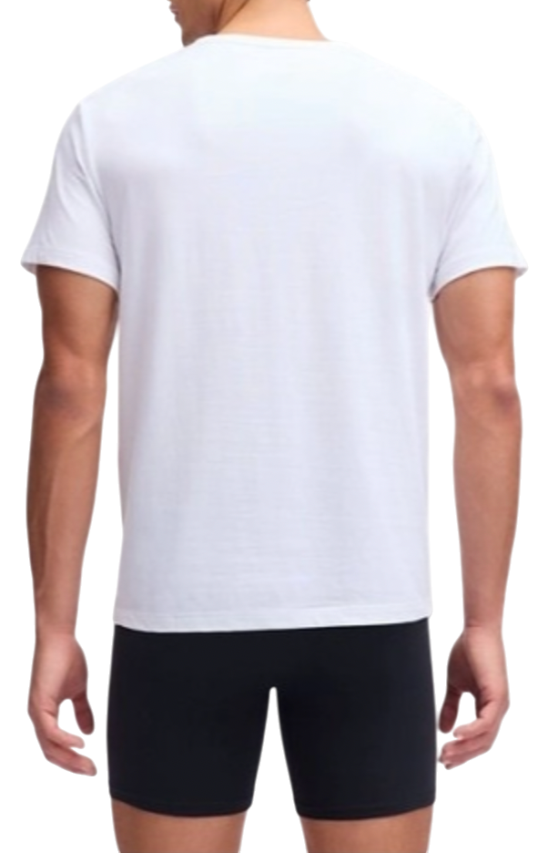 Spodná bielizeň a ponožky Under Armour Under Armour Performance Underwear T-Shirt (2-Pack) Biela | 6007621-100, 1