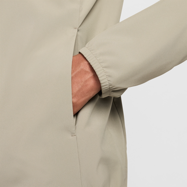 Bunda Nike Men's Running Jacket Béžová | FB7482-320, 2